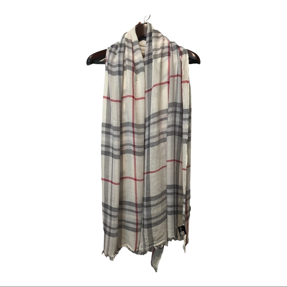 V. Fraas scarf.
